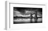 Tower Bridge-Marcin Stawiarz-Framed Art Print