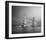 Tower Bridge-Ahmed Thabet-Framed Giclee Print