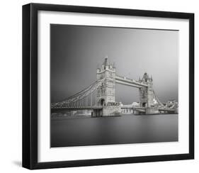 Tower Bridge-Ahmed Thabet-Framed Giclee Print