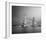 Tower Bridge-Ahmed Thabet-Framed Giclee Print