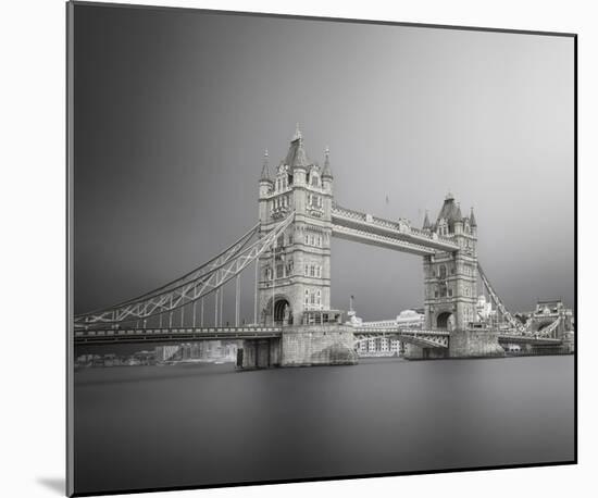 Tower Bridge-Ahmed Thabet-Mounted Giclee Print