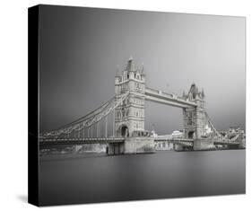 Tower Bridge-Ahmed Thabet-Stretched Canvas