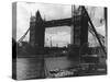 Tower Bridge-null-Stretched Canvas