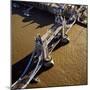 Tower Bridge-Adrian Warren-Mounted Photographic Print