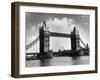 Tower Bridge-Fred Musto-Framed Photographic Print