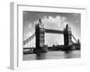 Tower Bridge-Fred Musto-Framed Photographic Print