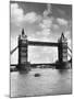 Tower Bridge-Fred Musto-Mounted Photographic Print