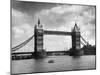 Tower Bridge-Fred Musto-Mounted Photographic Print