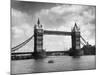 Tower Bridge-Fred Musto-Mounted Photographic Print