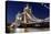 Tower Bridge-Giuseppe Torre-Stretched Canvas