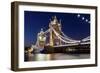 Tower Bridge-Giuseppe Torre-Framed Photographic Print