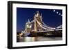 Tower Bridge-Giuseppe Torre-Framed Photographic Print