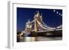 Tower Bridge-Giuseppe Torre-Framed Photographic Print