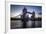 Tower Bridge-Giuseppe Torre-Framed Photographic Print