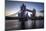 Tower Bridge-Giuseppe Torre-Mounted Photographic Print