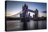 Tower Bridge-Giuseppe Torre-Stretched Canvas