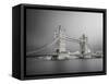 Tower Bridge-Ahmed Thabet-Framed Stretched Canvas