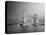 Tower Bridge-Ahmed Thabet-Stretched Canvas