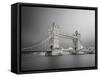 Tower Bridge-Ahmed Thabet-Framed Stretched Canvas