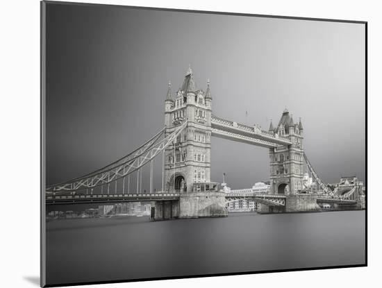 Tower Bridge-Ahmed Thabet-Mounted Photographic Print