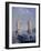 Tower Bridge-Bob Brown-Framed Giclee Print