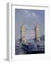 Tower Bridge-Bob Brown-Framed Giclee Print