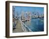 Tower Bridge-John Erskine-Framed Giclee Print