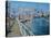 Tower Bridge-John Erskine-Stretched Canvas