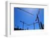 Tower Cranes-SueGreene-Framed Photographic Print