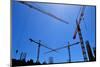 Tower Cranes-SueGreene-Mounted Photographic Print