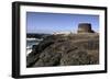 Tower, El Cotillo, Fuerteventura, Canary Islands-Peter Thompson-Framed Photographic Print