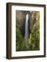 Tower Falls, Yellowstone National Park, Wyoming, USA-Michel Hersen-Framed Photographic Print