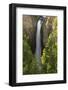 Tower Falls, Yellowstone National Park, Wyoming, USA-Michel Hersen-Framed Photographic Print