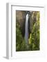 Tower Falls, Yellowstone National Park, Wyoming, USA-Michel Hersen-Framed Photographic Print