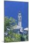 Tower in Soglio-Peter Adams-Mounted Photographic Print