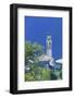 Tower in Soglio-Peter Adams-Framed Photographic Print