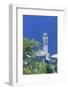 Tower in Soglio-Peter Adams-Framed Photographic Print