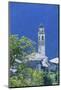 Tower in Soglio-Peter Adams-Mounted Photographic Print