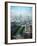 Tower in the Distance-Mark Lague-Framed Art Print