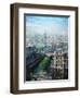 Tower in the Distance-Mark Lague-Framed Art Print