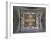 Tower Lantern Ceiling, St. Davids Cathedral, Pembrokeshire National Park, Wales-Peter Barritt-Framed Photographic Print