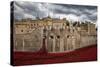 Tower London-Giuseppe Torre-Stretched Canvas