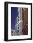 Tower, Modern Architecture, Dubai Business Bay, Downtown Dubai, Dubai, United Arab Emirates-Axel Schmies-Framed Photographic Print