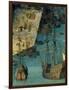 Tower of Babel - Detail-Pieter Breughel the Elder-Framed Art Print