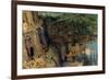 Tower of Babel - Detail-Pieter Breughel the Elder-Framed Art Print