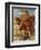 Tower of Babel - Detail-Pieter Breughel the Elder-Framed Art Print