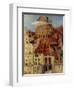 Tower of Babel - Detail-Pieter Breughel the Elder-Framed Art Print