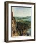 Tower of Babel - Detail-Pieter Breughel the Elder-Framed Art Print