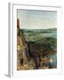 Tower of Babel - Detail-Pieter Breughel the Elder-Framed Art Print