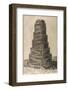 Tower of Babel-null-Framed Photographic Print